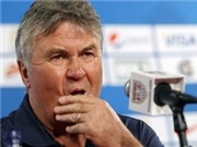 Bóng đá anh, ngoại hạng anh, lịch thi đấu euro 2012, HLV Hiddink bác tin chuyển sang dẫn dắt Inter