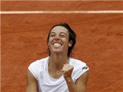 Bóng đá anh, ngoại hạng anh, lịch thi đấu euro 2012, Tứ kết Roland Garros 2010: Lần đầu tiên cho Italia