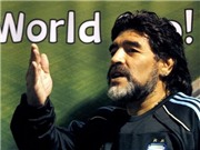 Bóng đá anh, ngoại hạng anh, lịch thi đấu euro 2012, Đội tuyển Argentina:  Từ Maradona đến Messi