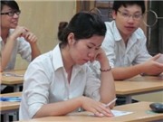 Bóng đá anh, ngoại hạng anh, lịch thi đấu euro 2012, Buổi đầu tiên thi THPT: Đề văn hay, sát chương trình và vừa sức thí sinh