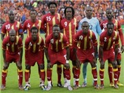 Bóng đá anh, ngoại hạng anh, lịch thi đấu euro 2012, ĐT Ghana: Giữ vững niềm tin trước thách thức "không Essien"