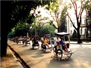 Bóng đá anh, ngoại hạng anh, lịch thi đấu euro 2012, Phát động phong trào  “Người Hà Nội đón bạn thăm nhà”