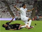Bóng đá anh, ngoại hạng anh, lịch thi đấu euro 2012, Câu chuyện "bất tuân thượng lệnh" của Theo Walcott 