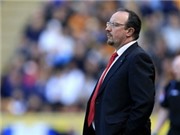 Bóng đá anh, ngoại hạng anh, lịch thi đấu euro 2012, Liverpool quyết định sa thải Benitez