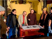 Bóng đá anh, ngoại hạng anh, lịch thi đấu euro 2012, Phủ Thành Chương được tôn vinh