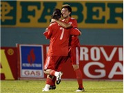 Bóng đá anh, ngoại hạng anh, lịch thi đấu euro 2012, Cầu thủ Lee Nguyễn (B.Bình Dương): Đối thủ của Bình Dương là Bình Dương