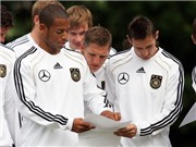 Bóng đá anh, ngoại hạng anh, lịch thi đấu euro 2012, 01h30 Ngày 4/6, Đức - Bosnia & Herzegovina:  Trận đấu tập của “FC Bundesliga”