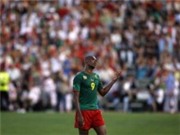 Bóng đá anh, ngoại hạng anh, lịch thi đấu euro 2012, Eto'o nhận thẻ đỏ: Khi Sư tử ức chế