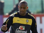 Bóng đá anh, ngoại hạng anh, lịch thi đấu euro 2012, "Siêu hậu vệ" Maicon muốn thi đấu cho Real Madrid