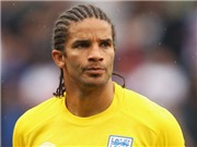 Bóng đá anh, ngoại hạng anh, lịch thi đấu euro 2012, Tuyển Anh công bố số áo:  Lão tướng David James  mang áo số 1