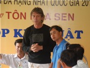 Bóng đá anh, ngoại hạng anh, lịch thi đấu euro 2012, Quảng Nam Xuân Thành thay Trần Vũ bằng HLV Jose Luis: Đao kiếm vô tình