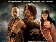 Bóng đá anh, ngoại hạng anh, lịch thi đấu euro 2012, Hoàng tử Ba Tư: dòng cát thời gian 