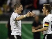 Bóng đá anh, ngoại hạng anh, lịch thi đấu euro 2012, ĐT Đức thắng Bosnia-Herzegovina 3-1: Quật khởi ở hiệp 2