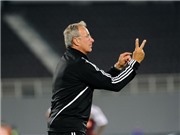 Bóng đá anh, ngoại hạng anh, lịch thi đấu euro 2012, Cựu HLV Áo đến Bahrain 