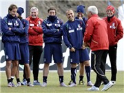 Bóng đá anh, ngoại hạng anh, lịch thi đấu euro 2012, Những ông già ra trận