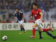 Bóng đá anh, ngoại hạng anh, lịch thi đấu euro 2012, Park Ji Sung đặt mục tiêu cho World Cup 2010