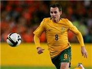 Bóng đá anh, ngoại hạng anh, lịch thi đấu euro 2012, 4 ngôi sao châu Á hứa hẹn toả sáng trên đất Nam Phi