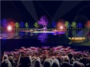 Bóng đá anh, ngoại hạng anh, lịch thi đấu euro 2012, Khai mạc Festival Huế 2010: 3 lễ hội “vang dội” Festival