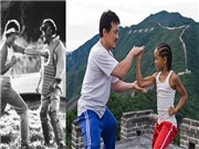 Bóng đá anh, ngoại hạng anh, lịch thi đấu euro 2012,     Karate Kid: “Xưa” và “nay”