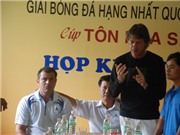 Bóng đá anh, ngoại hạng anh, lịch thi đấu euro 2012, Trước vòng 15, giải hạng Nhất QG 2010: Hướng về Quảng Nam