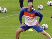 Bóng đá anh, ngoại hạng anh, lịch thi đấu euro 2012, 19h00 ngày 5/6, Hà Lan - Hungary: “Mắt bão” Robben trở lại