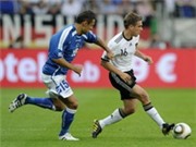 Bóng đá anh, ngoại hạng anh, lịch thi đấu euro 2012, Đức - Bosnia 3-1: Ngược dòng nước xiết, “xuôi” về Nam Phi