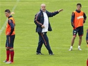 Bóng đá anh, ngoại hạng anh, lịch thi đấu euro 2012, Đội tuyển TBN kết thúc chuyến tập huấn ở Áo: Những việc cần làm, đã làm!