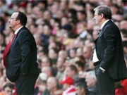 Bóng đá anh, ngoại hạng anh, lịch thi đấu euro 2012, Biến động ở Liverpool: Hodgson dẫn đầu danh sách thay thế Benitez