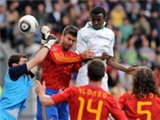 Bóng đá anh, ngoại hạng anh, lịch thi đấu euro 2012, Góc khuất ĐT TBN: Tranh cãi thủ môn và phương án B