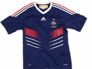 Bóng đá anh, ngoại hạng anh, lịch thi đấu euro 2012, World Cup 2010 còn 6 ngày : Câu chuyện chiếc áo đấu