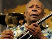 Bóng đá anh, ngoại hạng anh, lịch thi đấu euro 2012, B.B. King vẫn trình diễn cho đến khi “Chúa trời gọi” 