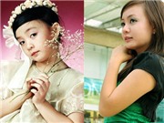 Bóng đá anh, ngoại hạng anh, lịch thi đấu euro 2012, Bài 1: Những đứa bé nổi tiếng của làng showbiz - Xưa và Nay