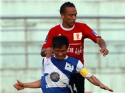 Bóng đá anh, ngoại hạng anh, lịch thi đấu euro 2012, K.Khánh Hòa  -  HN.T&T 1-3: Giai đoạn ác tính