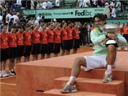 Bóng đá anh, ngoại hạng anh, lịch thi đấu euro 2012, Kết thúc Roland Garros 2010: Nhà vua trở lại
