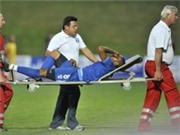 Bóng đá anh, ngoại hạng anh, lịch thi đấu euro 2012, Palacios có thể phải rời giải