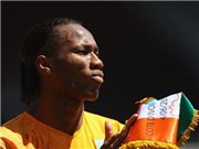 Bóng đá anh, ngoại hạng anh, lịch thi đấu euro 2012, Đội tuyển Bờ Biển Ngà: Và chờ cả Drogba!
