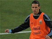 Bóng đá anh, ngoại hạng anh, lịch thi đấu euro 2012, Trung vệ Demichelis kể về "nỗi khổ" của Maradona