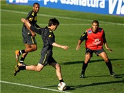 Bóng đá anh, ngoại hạng anh, lịch thi đấu euro 2012, Năm "mãnh thú" tranh ngôi "chúa tể" tại World Cup 2010