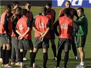 Bóng đá anh, ngoại hạng anh, lịch thi đấu euro 2012, 20h00 ngày 7/6, Tanzania - Brazil: Màn diễn cuối của gánh xiếc rong