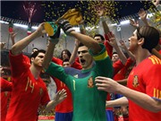 Bóng đá anh, ngoại hạng anh, lịch thi đấu euro 2012, World Cup 2010: Tây Ban Nha hạ Brazil trong trận chung kết
