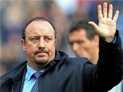 Bóng đá anh, ngoại hạng anh, lịch thi đấu euro 2012, Benitez đặt một chân đến Inter