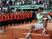 Bóng đá anh, ngoại hạng anh, lịch thi đấu euro 2012, Nadal vô địch Roland Garros 2010: Chỉ có một Nadal