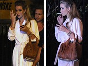 Bóng đá anh, ngoại hạng anh, lịch thi đấu euro 2012, Hình ảnh của người đẹp Rosie Huntington-Whiteley trong Transformers 3