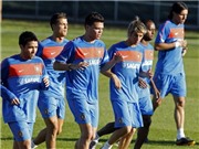 Bóng đá anh, ngoại hạng anh, lịch thi đấu euro 2012, 21h30 ngày 8/6, Bồ Đào Nha - Mozambique: Dạo chơi trước giờ G