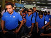 Bóng đá anh, ngoại hạng anh, lịch thi đấu euro 2012, Honduras đón nhận tin vui 