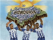 Bóng đá anh, ngoại hạng anh, lịch thi đấu euro 2012, Đội tuyển Honduras: Đừng nói đến chính trị