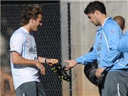 Bóng đá anh, ngoại hạng anh, lịch thi đấu euro 2012, Thủ môn ĐT Pháp lloris cảnh báo: "Uruguay không chỉ có Forlan và Suarez"