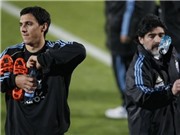 Bóng đá anh, ngoại hạng anh, lịch thi đấu euro 2012, Argentina: Trận mở màn với Nigeria sẽ là "chìa khóa"