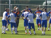 Bóng đá anh, ngoại hạng anh, lịch thi đấu euro 2012, Bảng E:  Hà Lan và Đan Mạch?