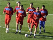 Bóng đá anh, ngoại hạng anh, lịch thi đấu euro 2012, Bảng D: “Tử thần” là đây